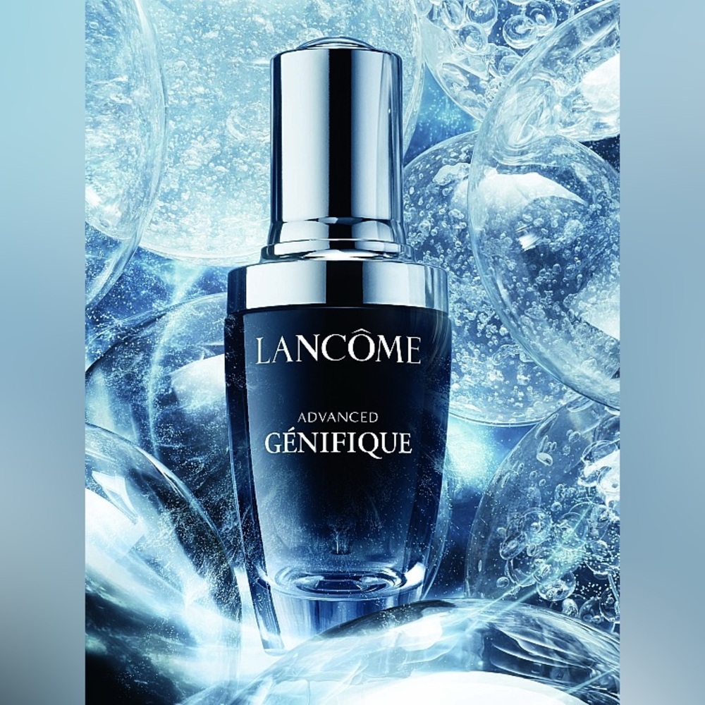 New in Sealed Box Lancôme Paris Génifique Ultimate Augmented Serum w Beta Glucan